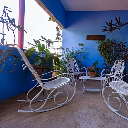 Rent this 1 bed house on Hostal Yolanda y Machon in Francisco Pettersen (Coco) 161, Trinidad