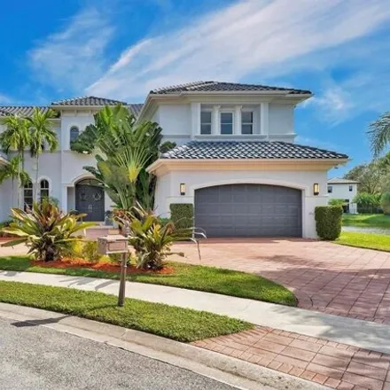 Buy this 5 bed house on 17503 Circle Pond Court in Palm Beach County, FL 33496