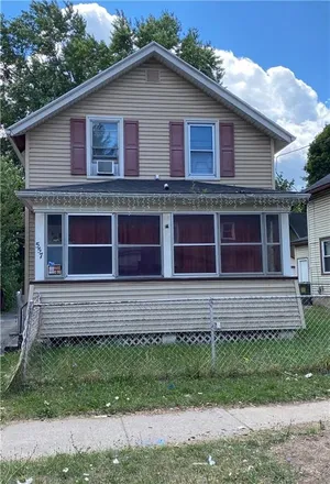 Buy this 2 bed house on 557 Maple Street in City of Rochester, NY 14611