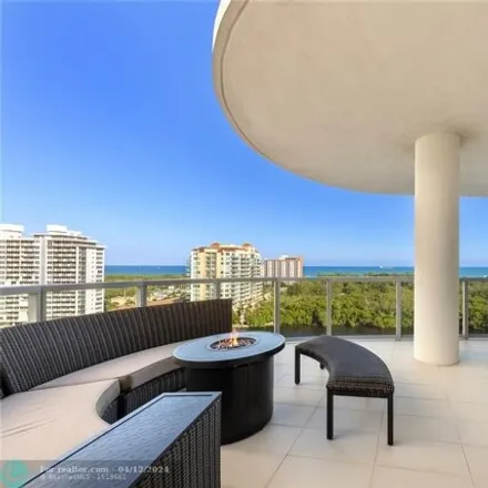 Buy this 3 bed condo on 942 Intracoastal Drive in Birch Ocean Front, Fort Lauderdale