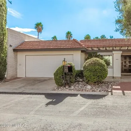 Buy this 5 bed house on 1406 North Via Ronda Oeste in Tucson, AZ 85715