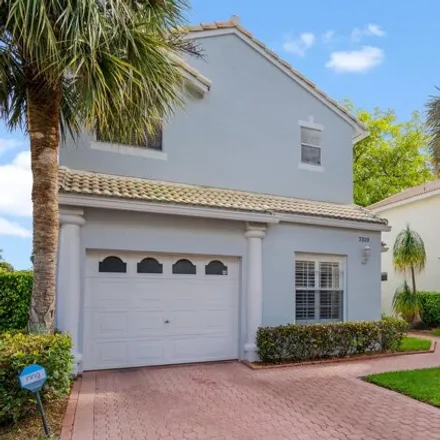 Buy this 3 bed house on 7354 Panache Way in Boca Pointe, Palm Beach County