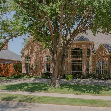 Buy this 4 bed house on 4569 Old Pond Drive in Plano, TX 75024