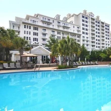 Buy this 1 bed condo on 9500 Grand Sandestin Boulevard in The Village of Baytowne Wharf, Miramar Beach