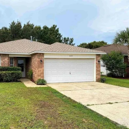 Rent this 3 bed house on Batten Boulevard in Quinavista, Escambia County