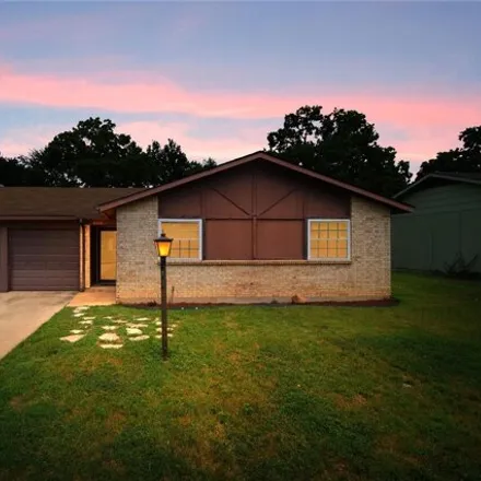 Buy this 2 bed house on 5199 Lester Drive in Arlington, TX 76016