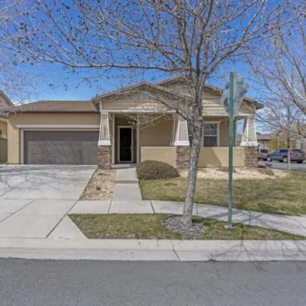 Buy this 3 bed house on 1781 Emerald Bay Drive in Reno, NV 89521