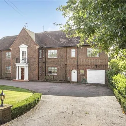 Buy this 5 bed house on Waggon Road in London, EN4 0PP