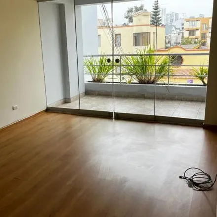 Buy this 4 bed apartment on Colegio de Ingenerios del Perú in Consejo Departamental de Lima, Calle Barcelona 210