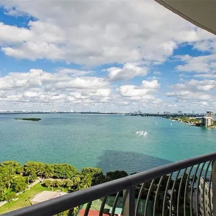 Rent this 2 bed apartment on 460 Northeast 17th Terrace in Miami, FL 33132