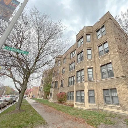 Rent this 1 bed house on 3600-3610 North Claremont Avenue in Chicago, IL 60618