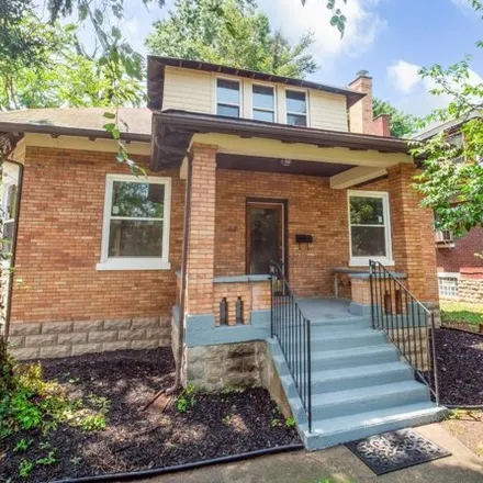Buy this 3 bed house on 6121 Cary Ave in Cincinnati, Ohio