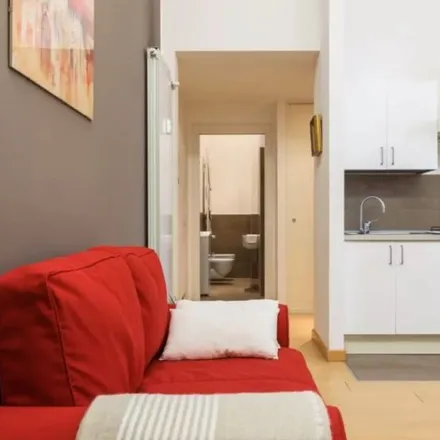 Rent this 1 bed apartment on Via Carlo Poma in 1, 20129 Milan MI