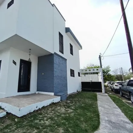 Buy this 3 bed house on Privada Enrique Iv in Molinos del Rey, 67194 Guadalupe
