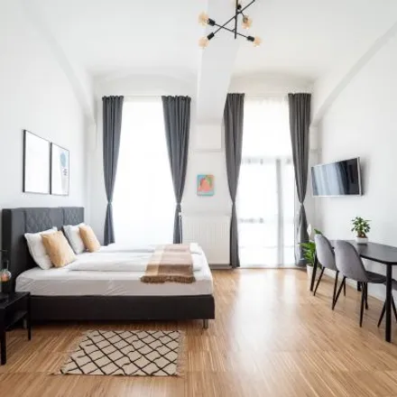 Rent this studio apartment on Löwengasse 2B in 1030 Vienna, Austria