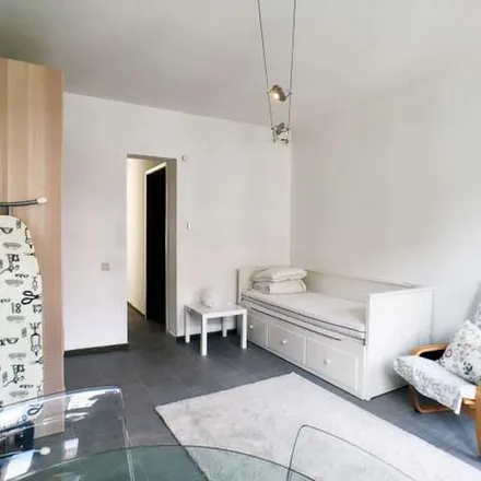 Rent this 1 bed apartment on Rue de Chambéry - Chambérystraat 42 in 1040 Etterbeek, Belgium