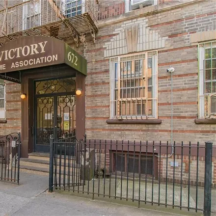 Buy this 3 bed condo on 672 46th Street in New York, NY 11220