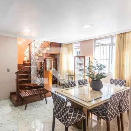 Buy this 4 bed apartment on Rua Manoel Venâncio Martins in Santa Cruz, Belo Horizonte - MG