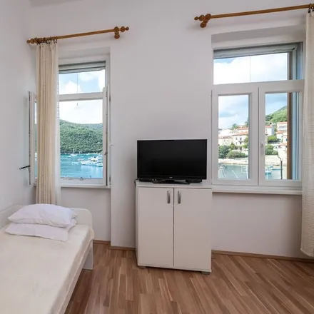 Rent this 2 bed apartment on Rabac in 52221 Grad Labin, Croatia