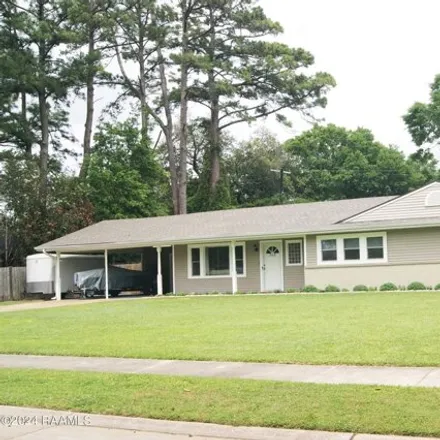 Buy this 3 bed house on 204 Roselawn Boulevard in Lafayette, LA 70503