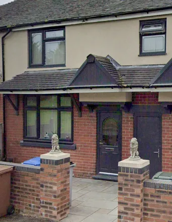 Rent this 3 bed townhouse on Lower Spring Road in Longton, ST3 1QX