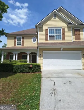 Rent this 4 bed house on 7151 Flagstone Place in Union City, GA 30291