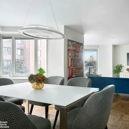 Buy this studio apartment on 60 SUTTON PLACE SOUTH 4EFS in New York