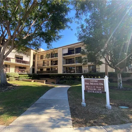 Image 1 - Building 3, Mutual 17, 13550 Del Monte Drive, Leisure World, Seal Beach, CA 90740, USA - Condo for sale