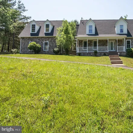 Buy this 5 bed house on 33269 Constitution Highway in Orange County, VA 22508
