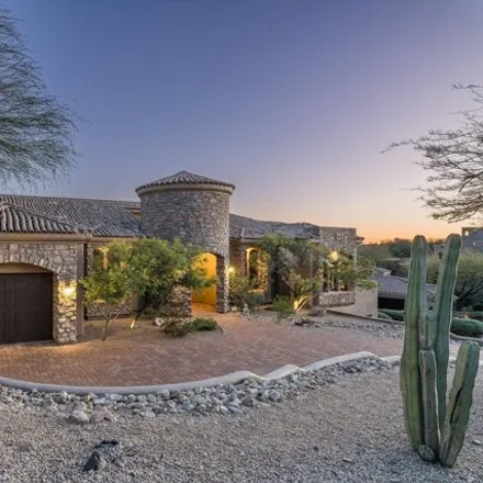 Buy this 4 bed house on 15211 East Whisper Draw in Fountain Hills, AZ 85268