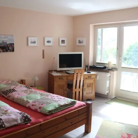 Rent this 1 bed apartment on Eckernförde in Grüner Weg, 24340 Eckernförde