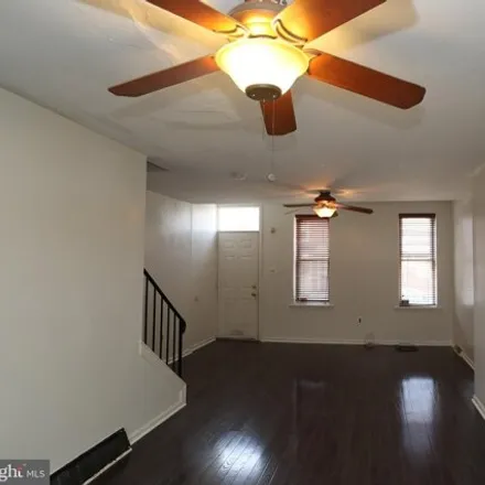 Rent this 4 bed house on Saint Jude Baptist Church in Wallace Street, Philadelphia