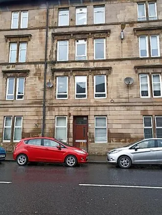 Image 1 - Haghill, Cumbernauld Road / Bannatyne Avenue, Cumbernauld Road, Glasgow, G31 2UG, United Kingdom - Apartment for rent