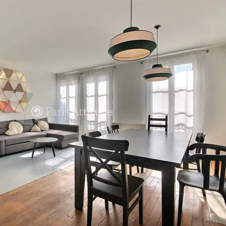 Rent this 2 bed apartment on 15 Rue de la Forge Royale in 75011 Paris, France