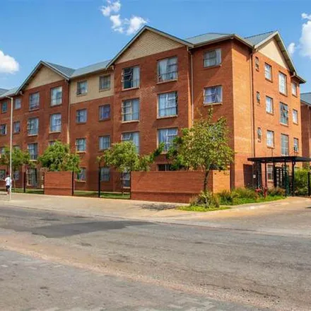 Rent this 2 bed apartment on 189 Flowers Street in Tshwane Ward 58, Pretoria
