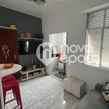 Buy this 1 bed apartment on Travessa Santa Margarida in Copacabana, Rio de Janeiro - RJ