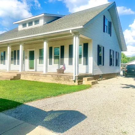 Buy this 4 bed house on 501 South Main Street in Milan, Ripley County