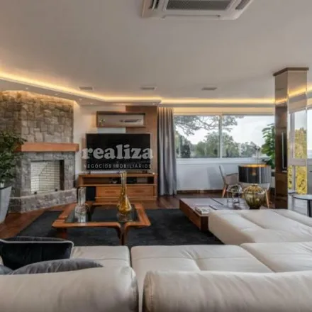 Buy this 4 bed apartment on Rua Maximiliano Hahn in Jardim Bela Vista, Gramado - RS