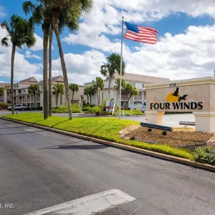 Buy this 2 bed condo on Four Winds Condominiums in A1A, Saint Johns County