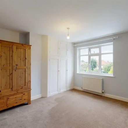 Rent this 4 bed apartment on Oakfield Road in Shrewsbury, SY3 8AA