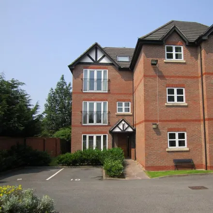 Rent this 2 bed apartment on Hempshaw Lane in Hazel Grove, SK2 5TP
