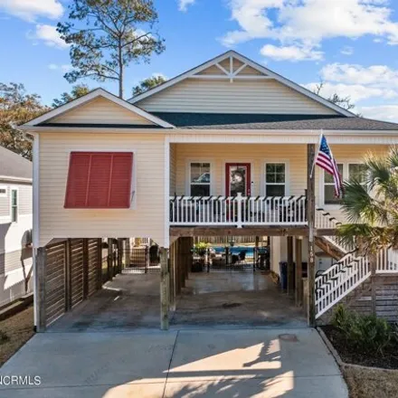 Buy this 3 bed house on 188 Northeast 15th Street in Oak Island, Brunswick County