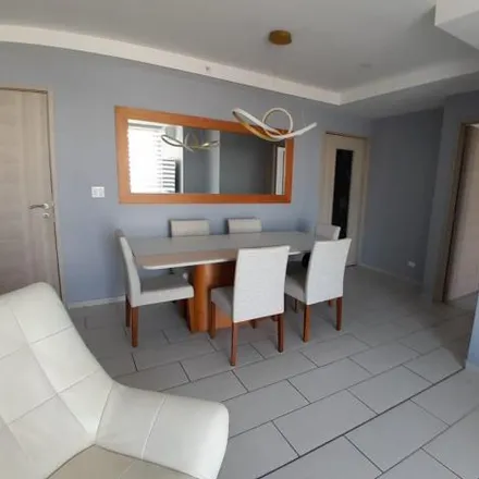 Rent this 3 bed apartment on Bodragta in Calle 67 Este, San Francisco