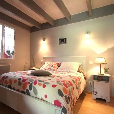 Rent this 2 bed house on Ahaxe-Alciette-Bascassan in Pyrénées-Atlantiques, France