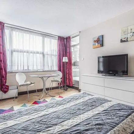 Buy this studio apartment on 11 Strathmore Gardens in London, W8 4RZ