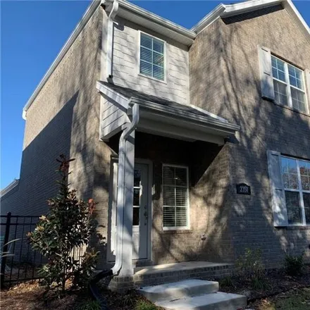 Rent this 3 bed house on 2351 East Amherst Alley in Fayetteville, AR 72703