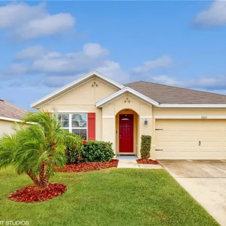 Buy this 3 bed house on 35616 Jenny Lynn Circle in Pasco County, FL 33541
