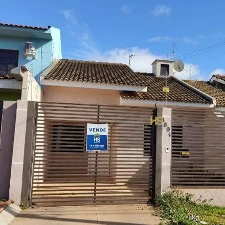 Image 2 - Rua Cariris, Santa Cruz, Cascavel - PR, 85806, Brazil - House for sale