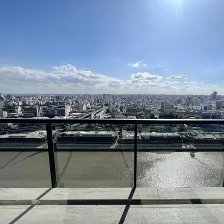 Buy this 3 bed apartment on Juana Manso 1850 in Puerto Madero, C1107 CHG Buenos Aires