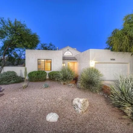 Rent this 3 bed house on 11360 North Palmetto Dunes Avenue in Oro Valley, AZ 85737